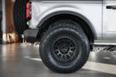 Overland Sector Venture 17x9 -12 6x135/6x139.7mm 106.2mm Satin Black-16