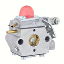 Hipa Carburetor Kit For Weed Eater 25HO Featherlite FL21 PL200 XT200 Trimmer-7
