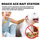 Cockroach Killer Star Bait Station Pest Control USA Warehouse 🇺🇸-7