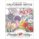 California Native Wildflower Mix (pack)-1