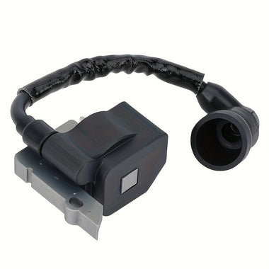 Ignition Coil Replacement Kit - Compatible with Poulan BVM200FE, BVM210VS Pro, BVM210FA, SM210VS Pro, SM705, SM706 Gas Trimmers - High-Quality, Reliable, and Durable Performance - Easy Installation and Long-Lasting Service Life - 0