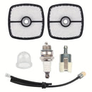 Hipa Air Fuel Filter Line Kit For Echo ES-250 PB-250 PB-250LN Blowers-3