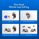 Cockroach Killer Bait Stickers for Effective Control-4