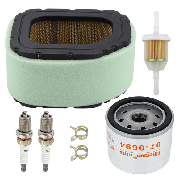 Air Oil Filter Kit For Kohler SV710 SV715 SV720 SV725 SV730 SV735 SV740 SV810 SV820 SV830 SV840 Courage PRO Engine Mower Cub Cadet S46 S48 S60
