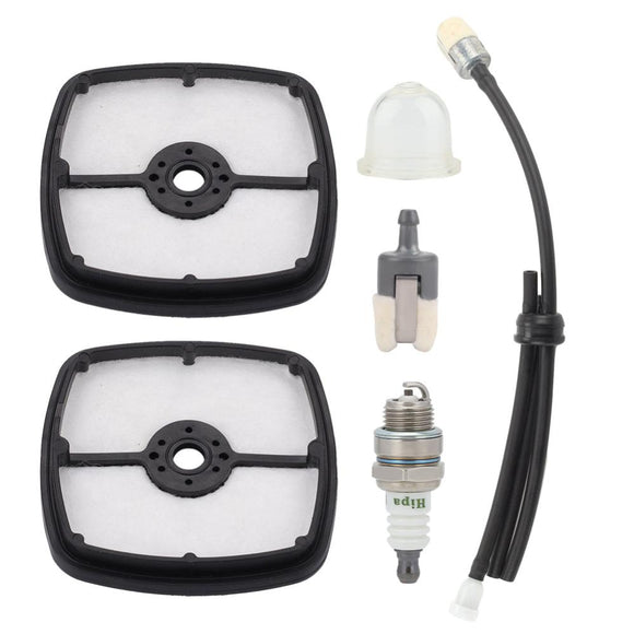 Air filter Kit For 130310-54130 Echo SRM225 GT-200R PE-200 PPF-210 SRM-210 SRM-2100 SRM-2400 Weed Eater Trimmer PB250LN PB-250 ES250 Blower