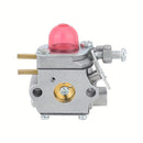 Hipa 753-06190 Carburetor Carb For Murray 16" Straight Shaft Trimmer Craftsman 25cc Weedeater-1