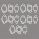 5 Set Hipa Carb Plate Gasket Kit For Honda GX160 GX200 Engine-6