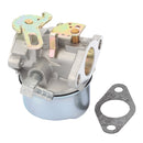 Hipa 640084A Carburetor Kit for Tecumseh HS50 HSK50 HSSK50 HSK40 HSSK40 LH195SA LH195SP Engine Toro Craftsman 5HP Snowblower # 632107 632107A 640084-3