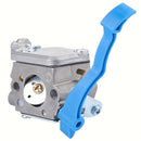 Hipa C1Q-W37 Carburetor For Husqvarna 125BVX 125BX 125B Blower-5