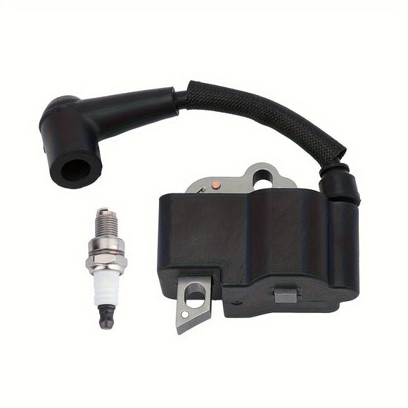 Hipa 4180 400 1313 Ignition Coil Kit For Stihl FS131 KM131 HT133 FS131R FS111RX FC91 FC91R Brushcutter