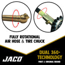 ElitePro™ Tire Pressure Gauge - 100 PSI-6
