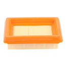 Hipa 2 Pack Air Filter For Stihl FS120 FS200 FS250 FS300 FS350 FS400 FS450 Trimmer Brush Cutter Replace 41341410300 4180-141-0300-3
