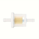 5pcs Hipa 691035 493629 Fuel Filter For BS 40 Micron 1/4 Inline 12hp 17.5 27 35hp Engines-5