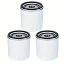 3pcs Hipa Oil Filter For Club Car Golf Cart 1992-Up 1016467 Motor Engine-3