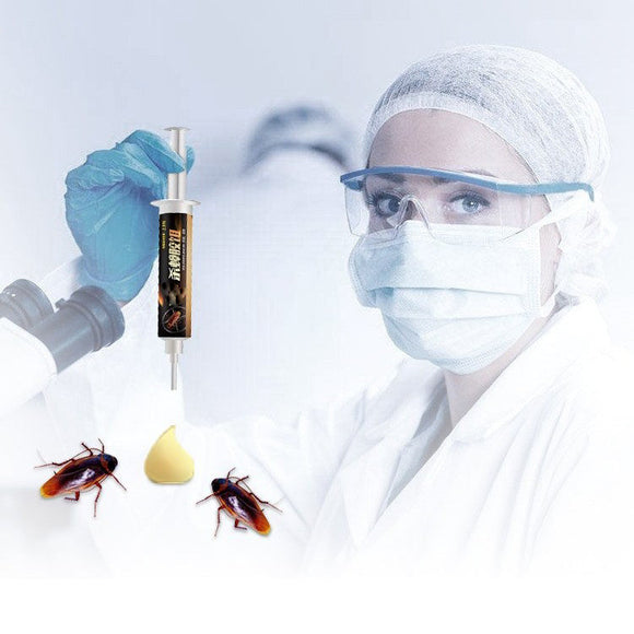 Effective Home Roach Control Solution