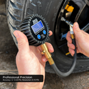 ElitePro™ Digital Tire Pressure Gauge - Professional Accuracy - 100 PSI-3