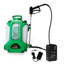 FlowZone Backpack Sprayer - Cyclone 3 Battery Operated-3