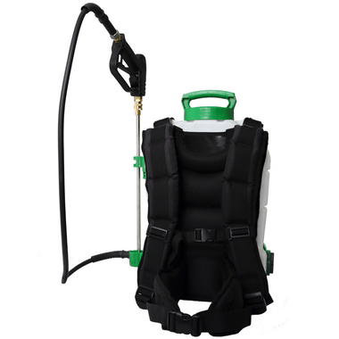 FlowZone Backpack Sprayer - Cyclone 3 Battery Operated - 0
