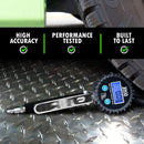 FlowPro® 2.0 Digital Tire Inflator with Pressure Gauge - 200 PSI-8