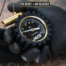 FTX-30 Low Pressure Presta Tire Gauge for Bikes (Max 30 PSI) | Fat Tire Bike Series-4