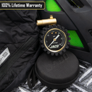 FTX-30 Low Pressure Presta Tire Gauge for Bikes (Max 30 PSI) | Fat Tire Bike Series-8