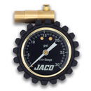 FTX-30 Low Pressure Presta Tire Gauge for Bikes (Max 30 PSI) | Fat Tire Bike Series-7