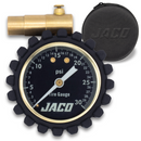 FTX-30 Low Pressure Presta Tire Gauge for Bikes (Max 30 PSI) | Fat Tire Bike Series-1
