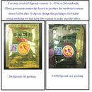 Home Pest Control Bait - Cockroach Killer 10 Pcs-7