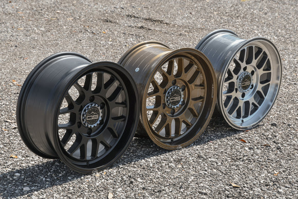 Hyperdrive Gloss Bronze