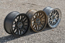Overland Sector Hyperdrive Flow Formed 17x8.5 +25 6x139.7 106.1mm All Gloss Bronze-9