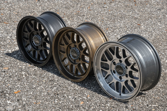 Hyperdrive Gloss Gunmetal Machined