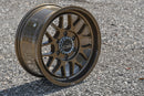 Overland Sector Hyperdrive Flow Formed 17x8.5 +25 5x108/5x114.3 73.1mm All Gloss Bronze-5