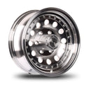 16X7 Mudder Trucker MT702 Marauder Machined 8x170 ET-8 Wheel Rim-1