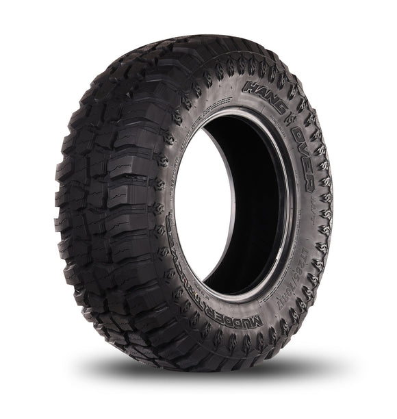 Mudder Trucker Hang Over M/T Mud Tire(s) 285/70R17 121/118Q LRE BSW 28570R17