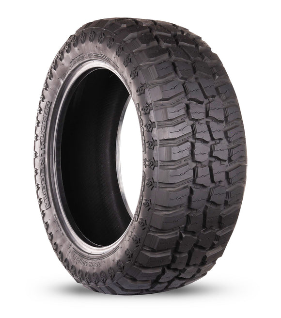 Mudder Trucker Hang Over M/T Mud Tire(s) 35X12.50R22 121Q LRF BSW 351250R22