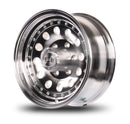 16X7 Mudder Trucker MT702 Marauder Machined 8x170 ET-8 Wheel Rim-5