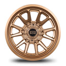 18x9 Mudder Trucker MT706 Detox Bronze 6x135 6x139.7 6x5.5 ET-12 Wheel Rim-2