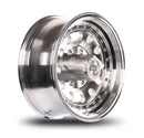 16X7 Mudder Trucker MT702 Marauder Machined 8x170 ET-8 Wheel Rim-4