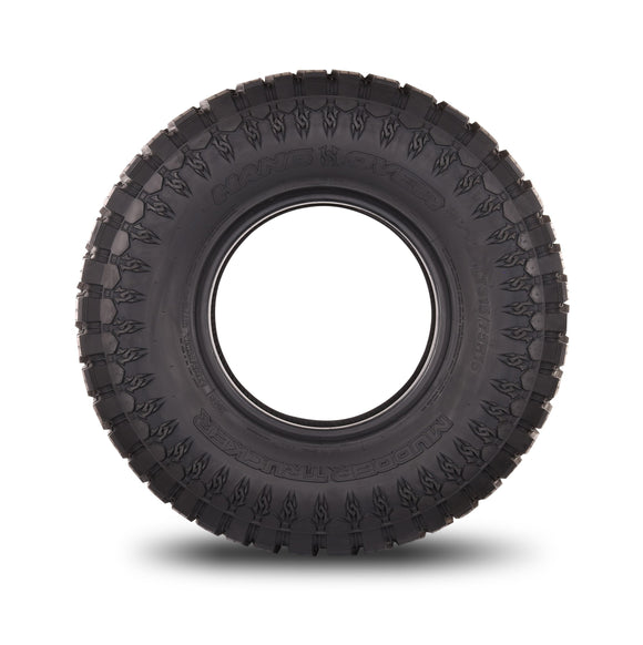 Mudder Trucker Hang Over M/T Mud Tire(s) 315/75R16 127/124Q LRE BSW 31575R16