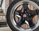 944 COOKIE CUTTER | Satin Black Machined Lip-16