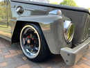 944 COOKIE CUTTER | Satin Black Machined Lip-9