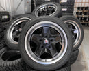 944 COOKIE CUTTER | Satin Black Machined Lip-17