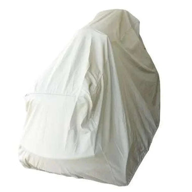 Large Tractor Riding Lawn Mower Cover Fits Tractors 100"L - 0