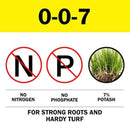 LESCO 0-0-7 Pre-Emergent Fertilizer Stonewall 0.37% - 50 lb.-6