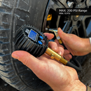 ElitePro™ Digital Tire Pressure Gauge - Professional Accuracy - 200 PSI-4