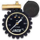 MBX-60 Presta Tire Pressure Gauge for Bikes (Max 60 PSI) | MTB & XC Series-1