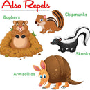 Mole & Vole Repellent Natural-5