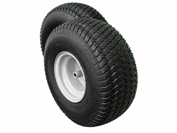 Antego 20x8.00-8 Assemblies Compatible with Husqvarna & Craftsman, 2 Pack