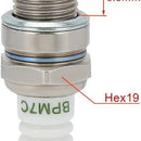 Hipa (Pack Of 3) Aftermarket Spark Plug for # BPM7C BPMR7A NGK(6703)-2