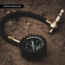 RapidFlow™ Tire Deflator Gauge (0-60 PSI) | Rapid Off-Road Air Down Kit-6